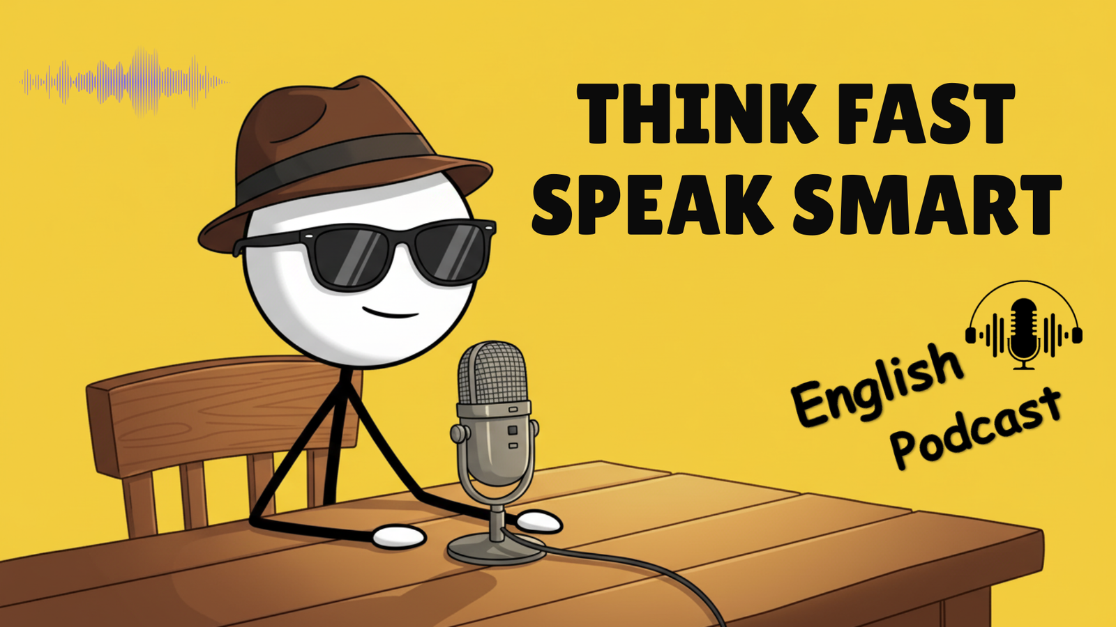 How to Think Fast, Speak Smart And Learn English Through Listening