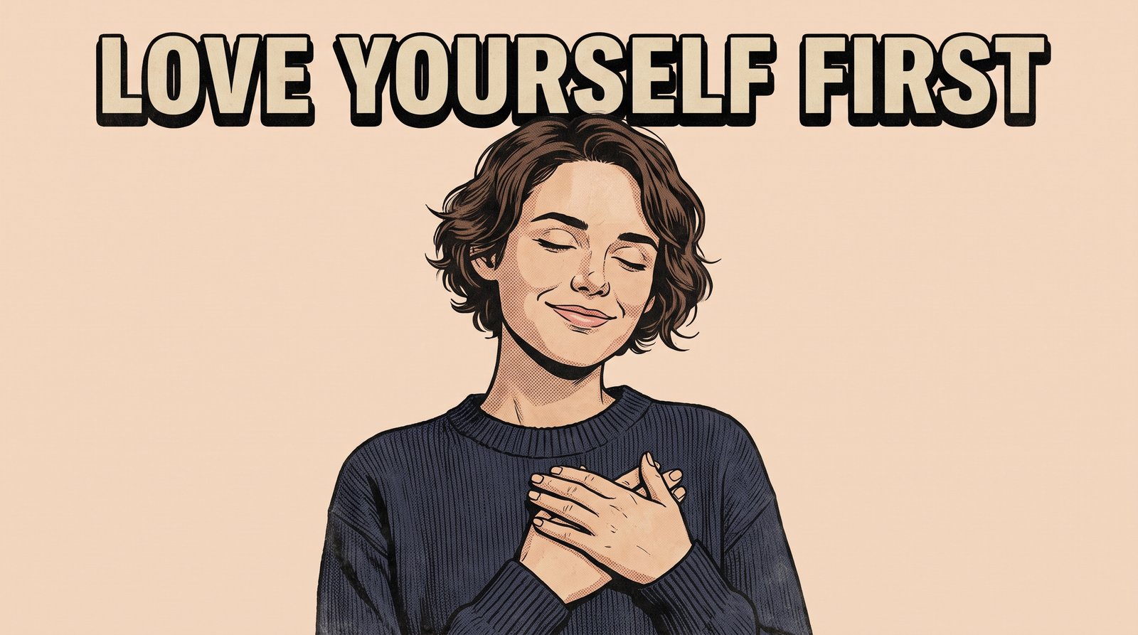 Love Yourself More Than Anyone || Learn English Through Listening