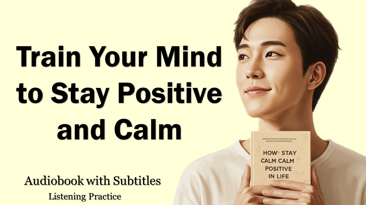 How to Stay Calm and Positive in Life (Audiobook)