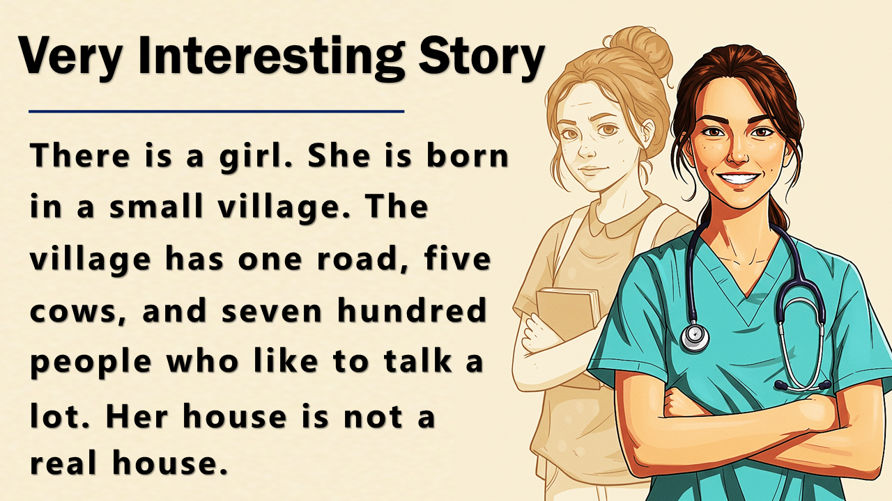 How A Poor Girl Became A Doctor || Very Interesting Story
