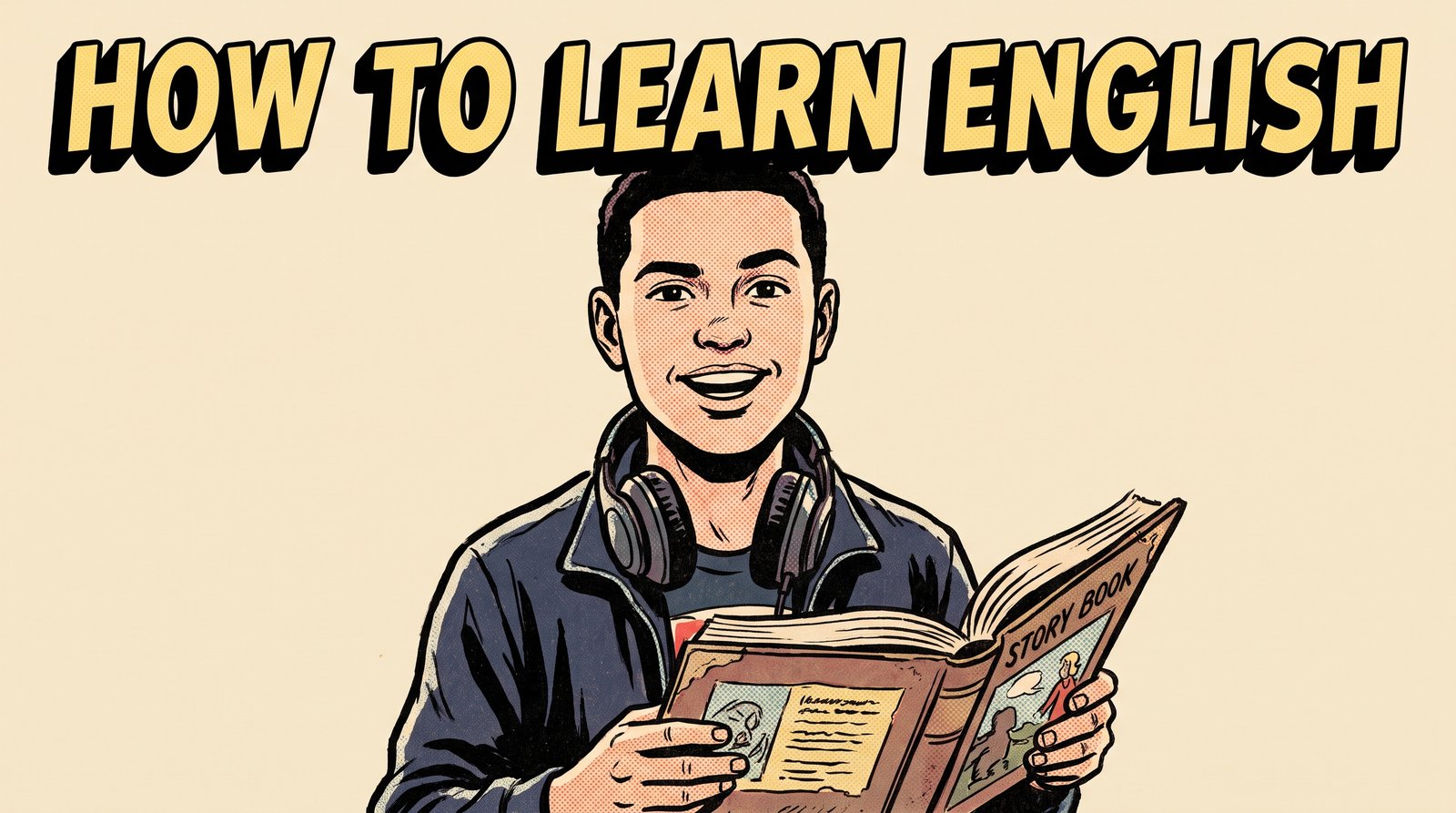 How to Learn English Fast || 5 Simple Steps for Beginners