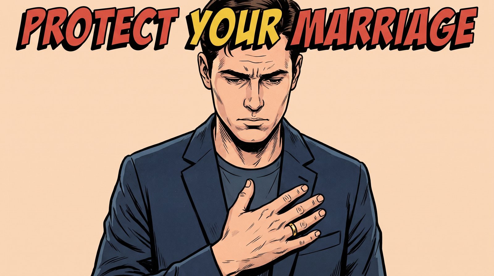 Protect Your Marriage: A Lesson on Loyalty and Love