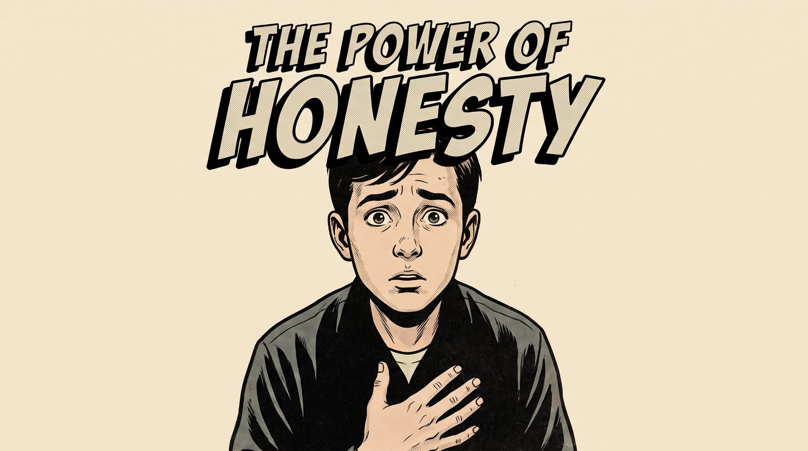 The Power of Honesty How Truth Builds Real Trust || Listening Practice