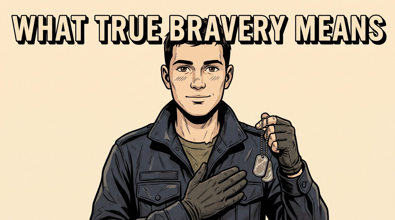 The Story of Jack What True Bravery Really Means || Learn English Through Listening