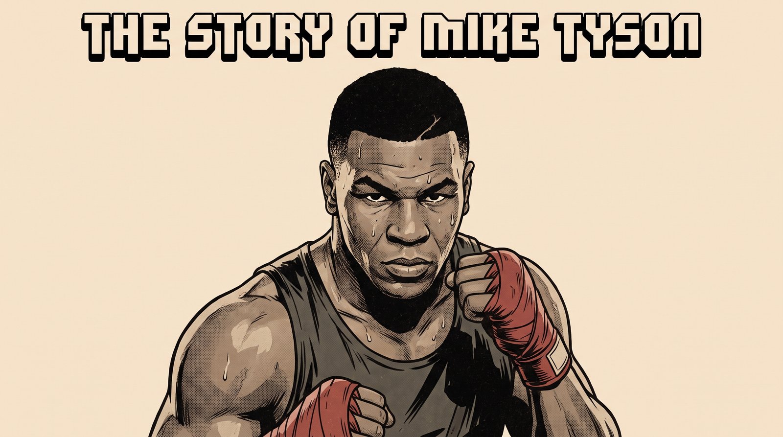 The Inspiring Story of Mike Tyson How a Bullied Boy Became Champion
