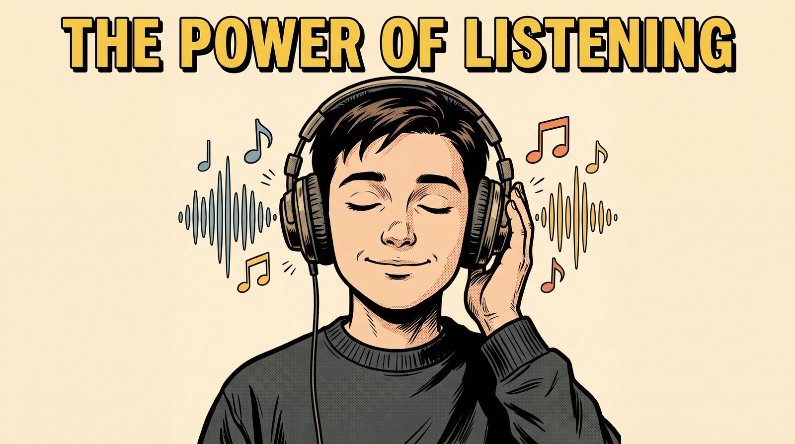 The Secret to Speaking English Why Listening Comes First