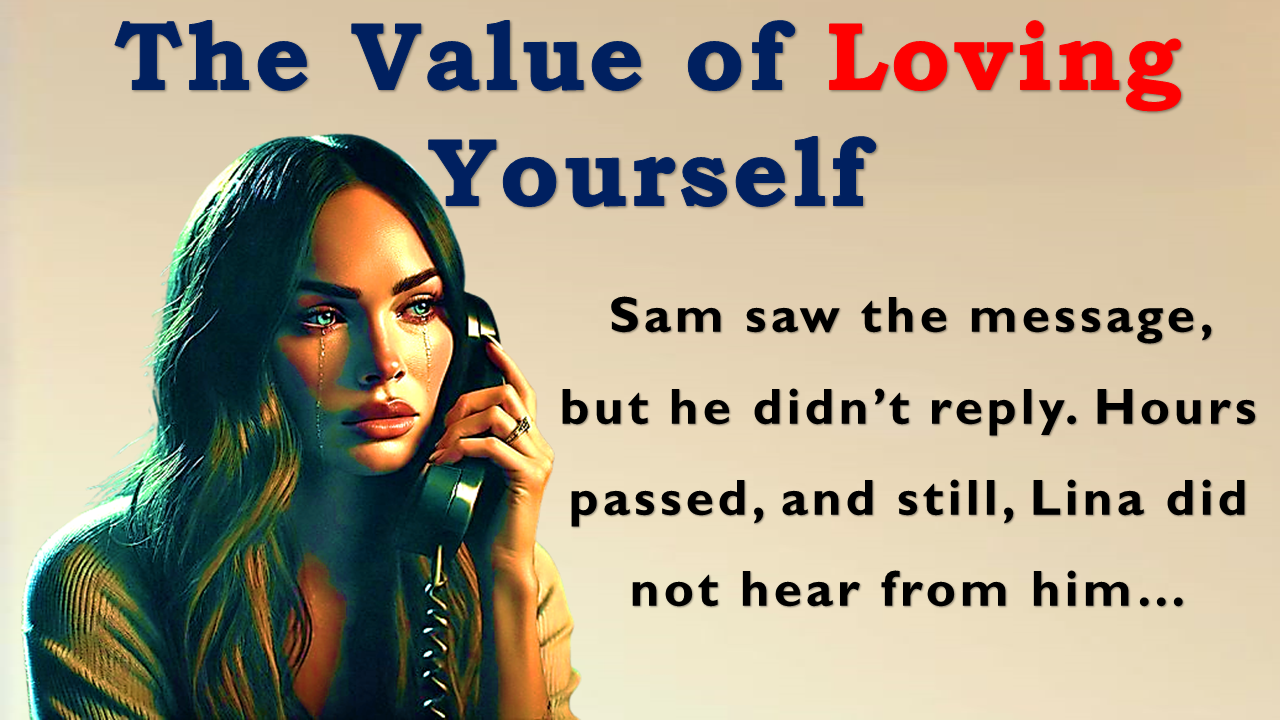 The Value of Loving Yourself || A Touching Story on Self-Worth and Healing