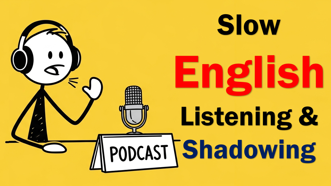 Watch This to Learn Real English: Stop Speaking Like a Textbook