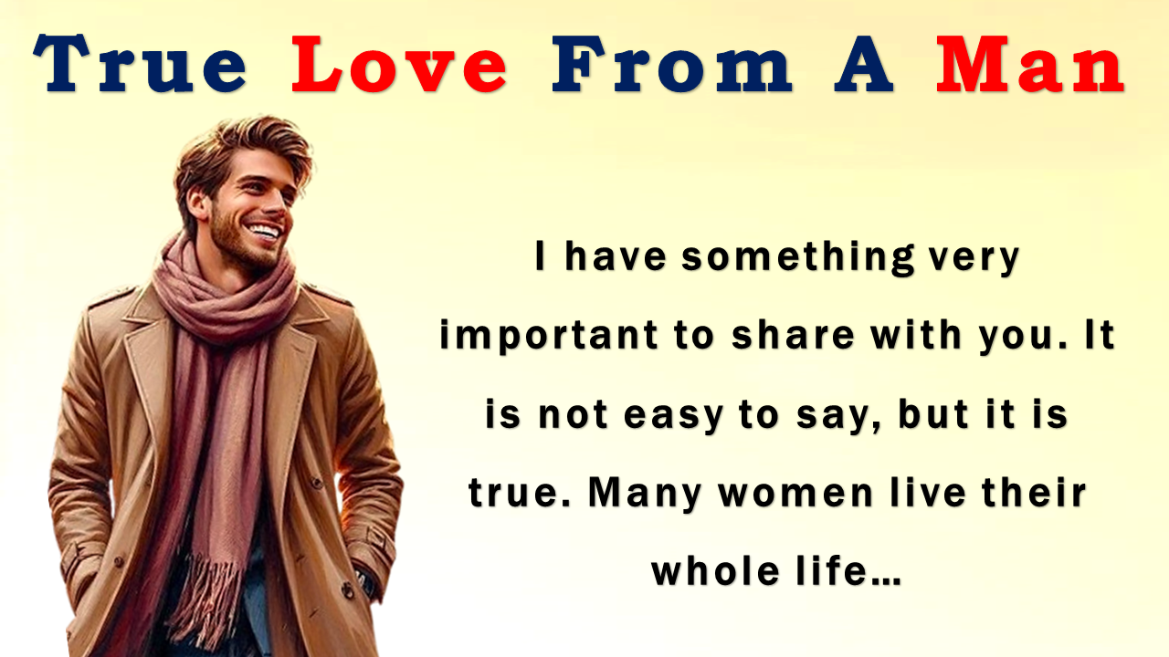 True Love From a Man ||  Signs of a Real and Loving Partner