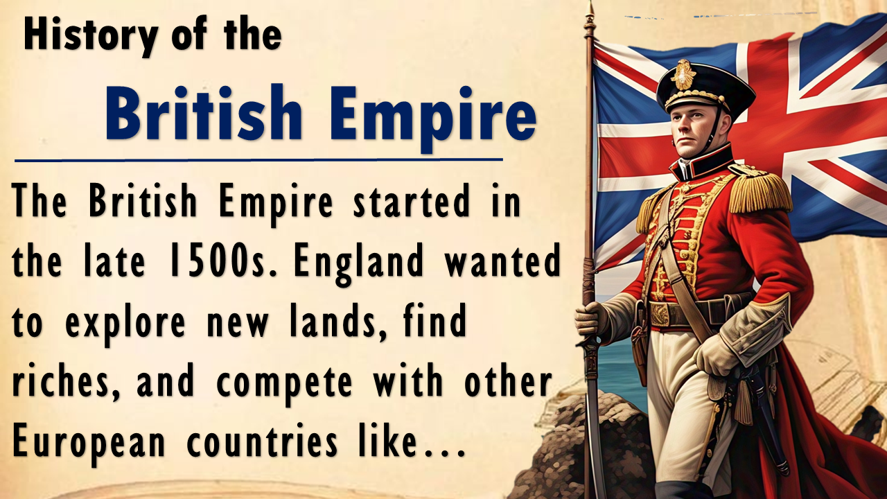 The Complete History Of British Empire||  Explained The Rise and Fall of the British Empire