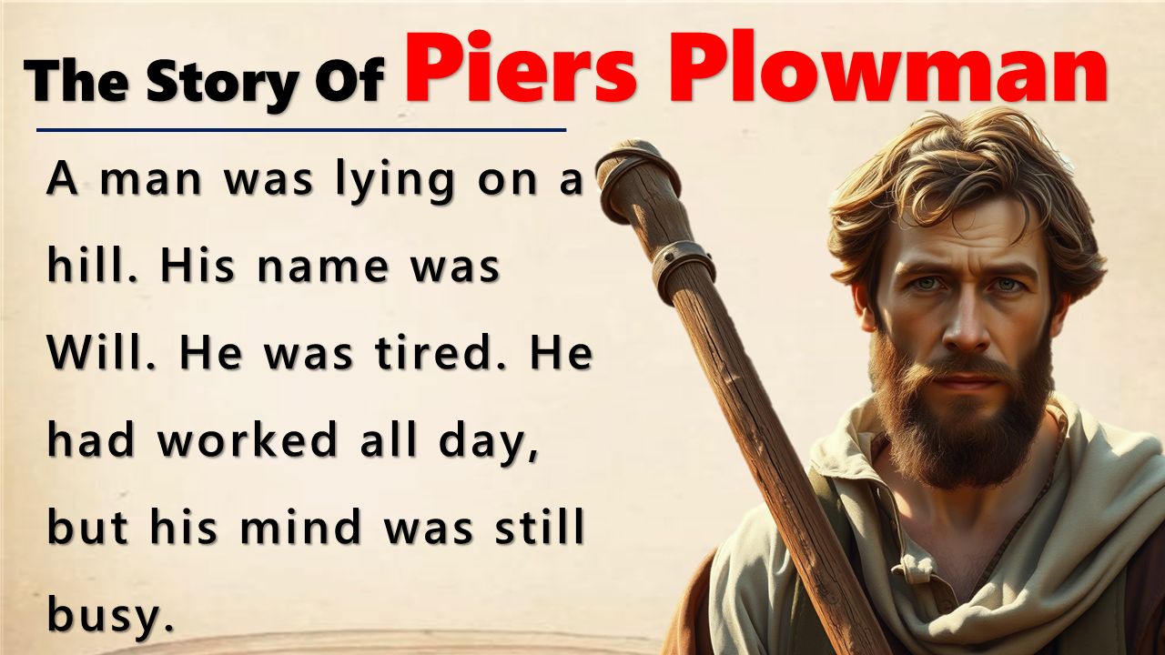 The Story of Piers Plowman || William Langland's Vision of a Good Life || English Literature and Lis