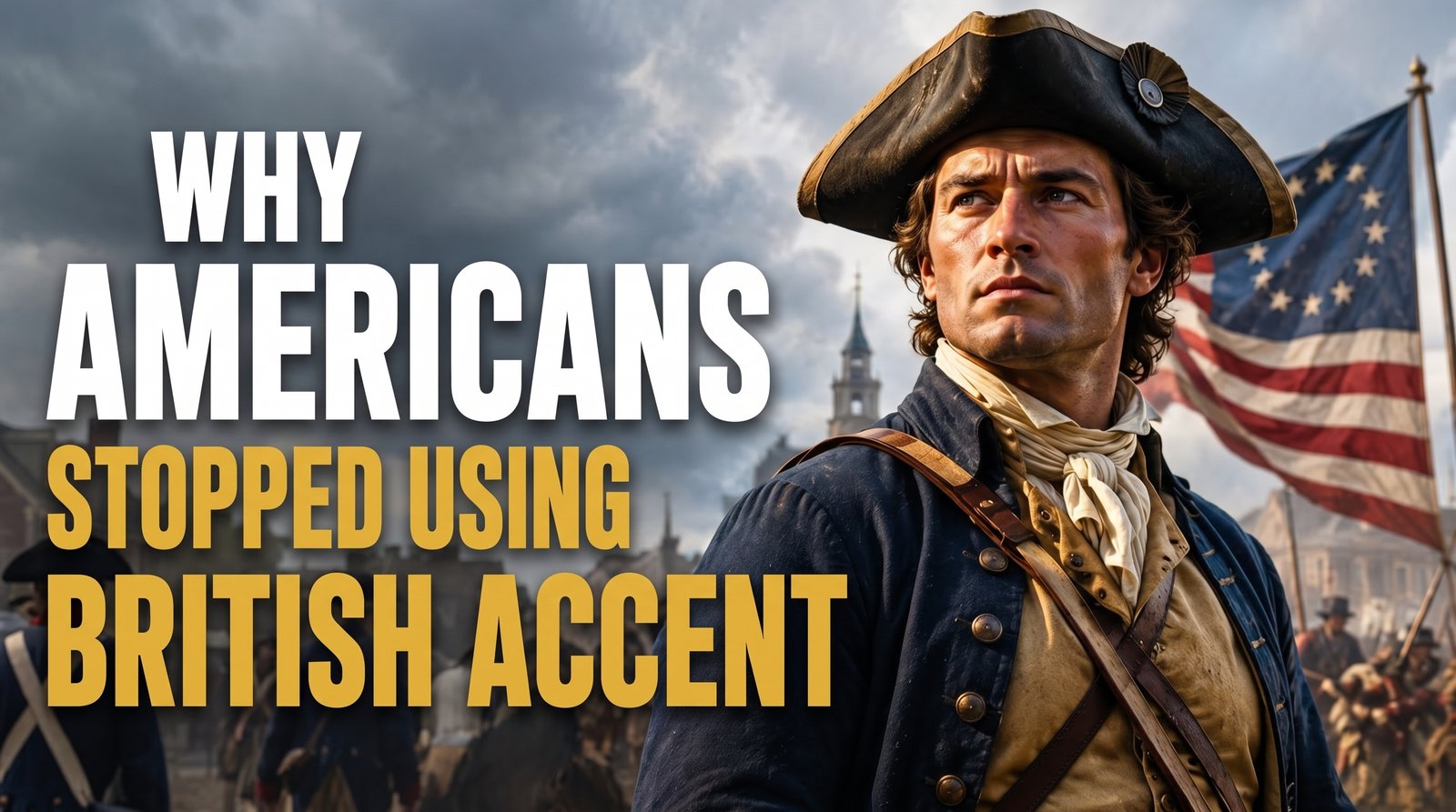 When Did Americans Lose the British Accent?: Rhoticity, Noah Webster, and the Split of English