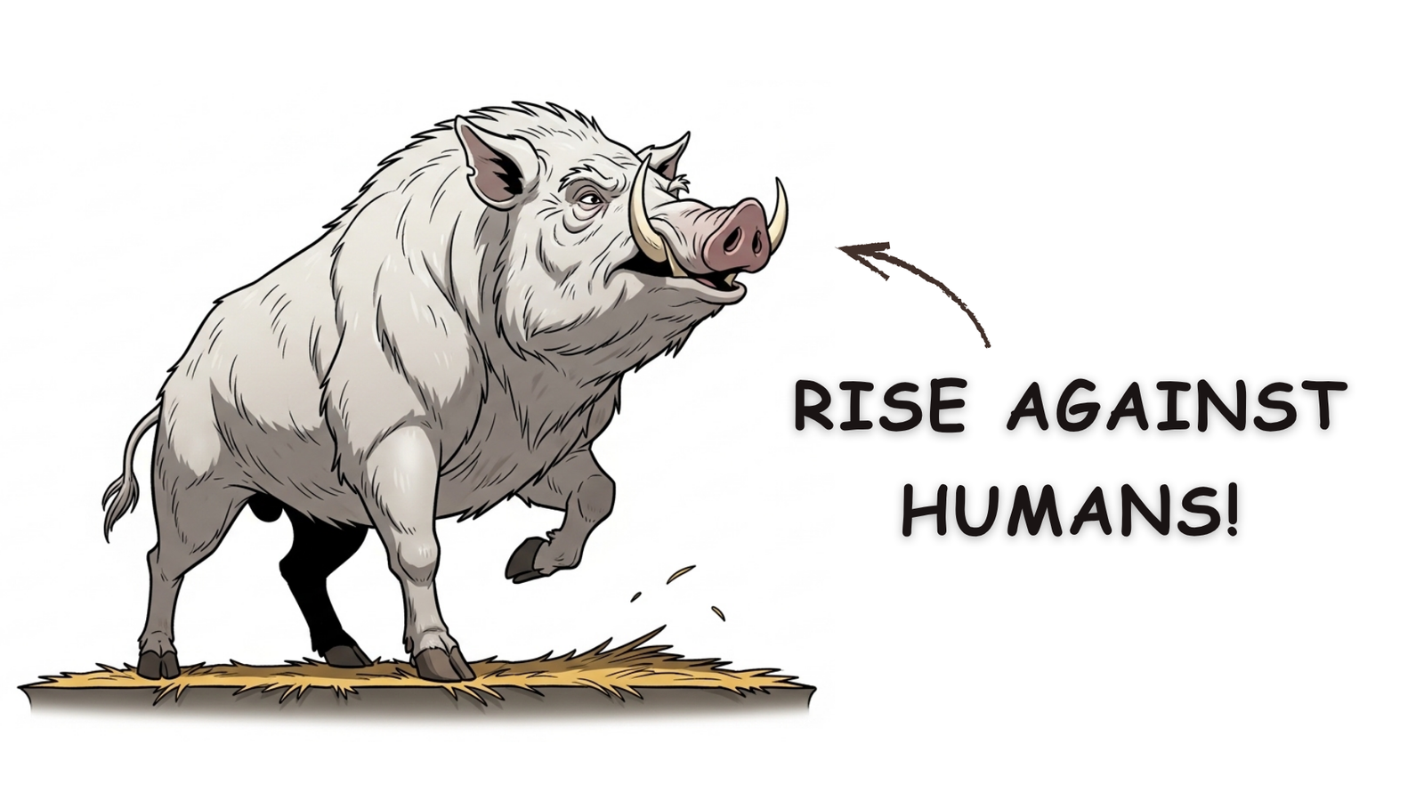 Animal Farm by George Orwell: Revolution, Corruption, and the Seven Commandments || Listening practi