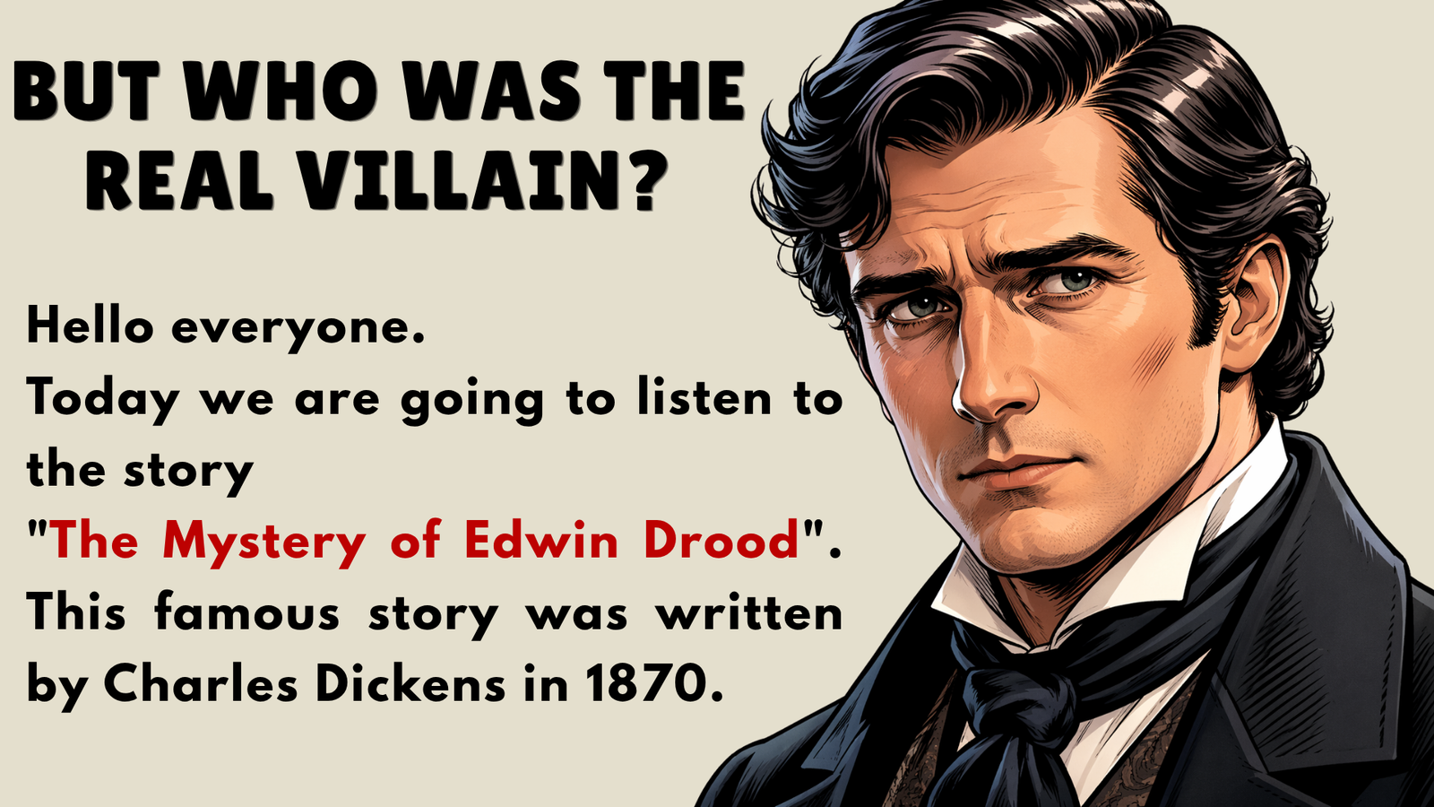 The Mystery of Edwin Drood by Charles Dickens: A Vanished Nephew, Secret Obsession, and Cathedral Cr